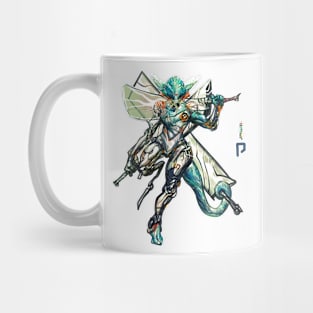 Sword Tester Mug